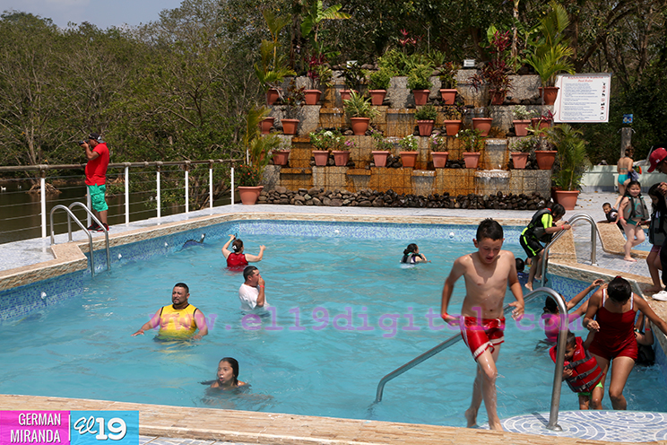 Hotel Escuela Laguna San Martín, Matagalpa